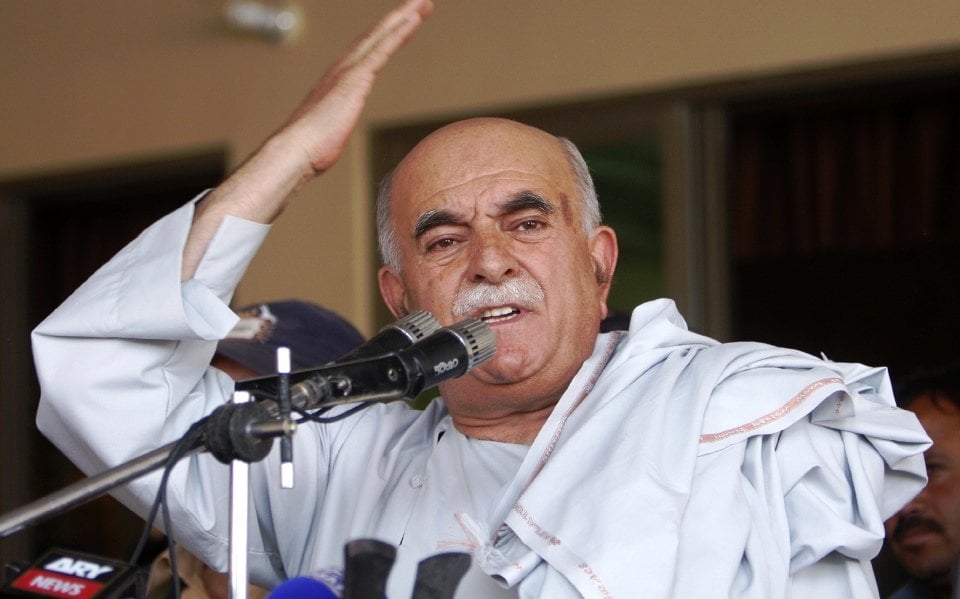 Achakzai wants military to work within its constitutional limits