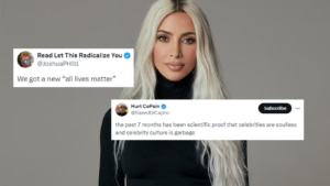 Internet livid at Kim Kardashian saying ‘Free everybody’ in response to ‘Free Palestine’
