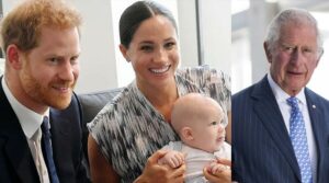 Meghan Markle, Harry deny claims about blocking King Charles' gift for Archie