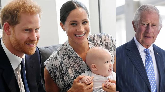 Meghan Markle, Harry deny claims about blocking King Charles' gift for Archie