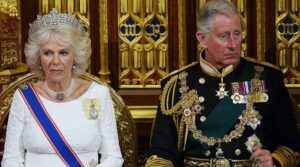 Queen Camilla's two-word warning to King Charles as fears mount for health