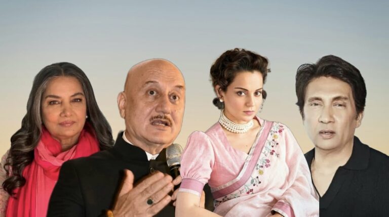 Bollywood condemns Kangana slap after she called out 'Rafah gang