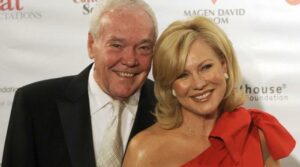 Kerri-Anne Kennerley shares heartfelt insights on coping with grief