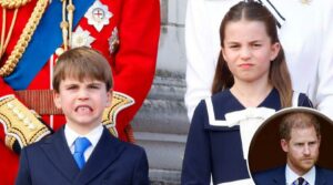 Prince Harry paves way for Princess Charlotte, Prince Louis' royal future