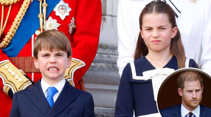Prince Harry paves way for Princess Charlotte, Prince Louis' royal future