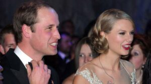 Prince William ditches 'royal mode' for Taylor Swift: He's delighted