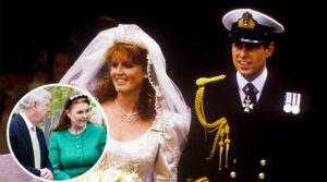 Sarah Ferguson sets record straight on Prince Andrew remarriage rumours
