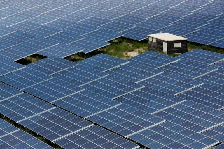 Solar investment surpasses all other power forms: IEA