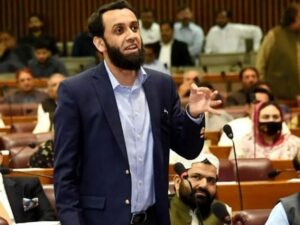 federal information minister attaullah tarar in national assembly photo pid file