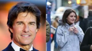 Tom Cruise's daughter Suri celebrates graduation with mom sans dad